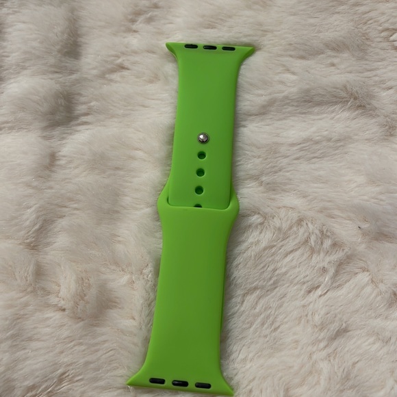 Wristlet.color green - Picture 2 of 4